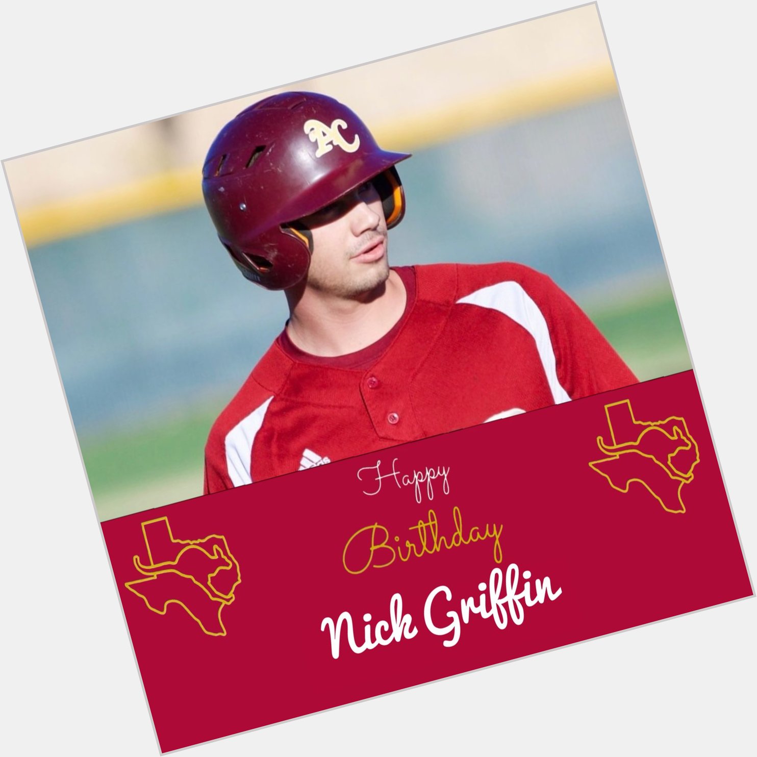 Happy birthday to our dude 1  6  Nick Griffin, hope today is a great day! 