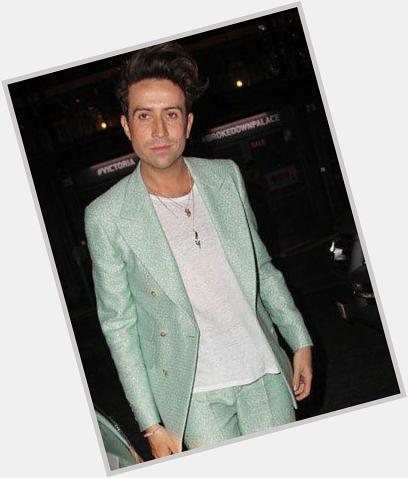 Happy Birthday Nick Grimshaw! 10 things you never knew about the X Factor judge  