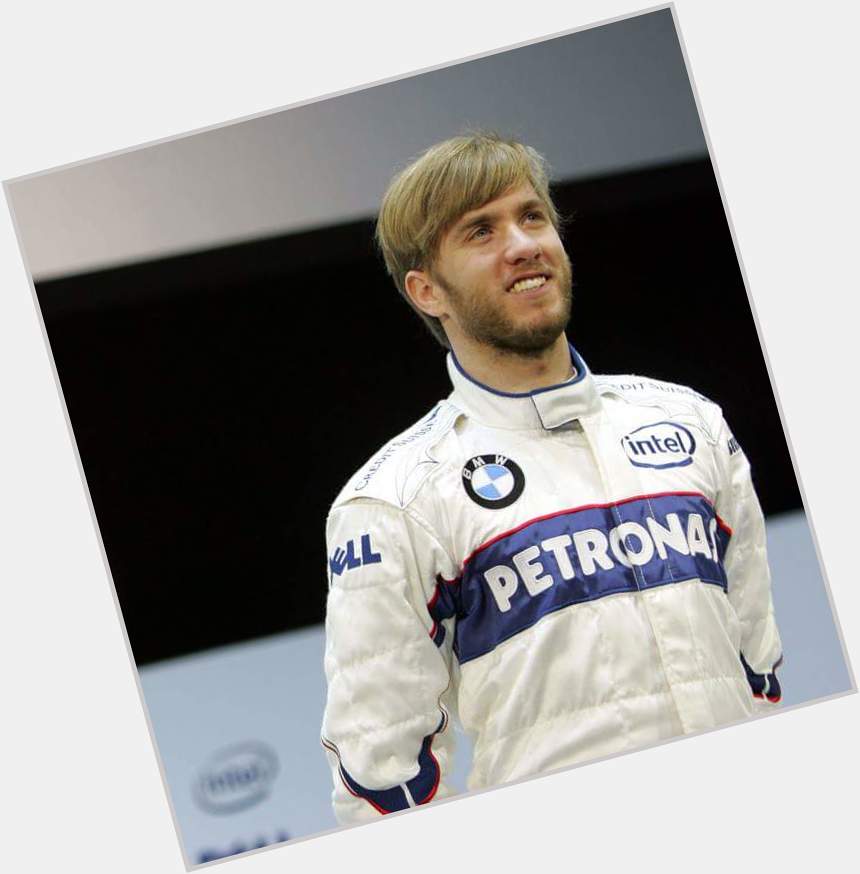 Happy Birthday Nick Heidfeld 