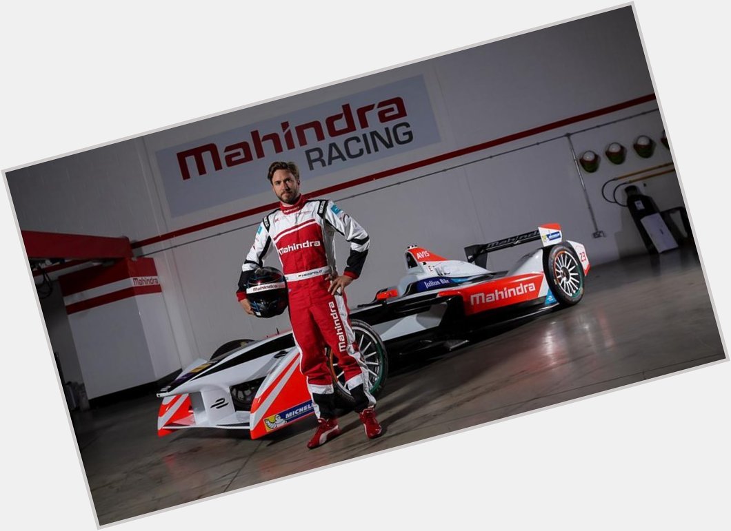 Happy Birthday le 10 mai à
Nick Heidfeld
Pilote automobile allemand 