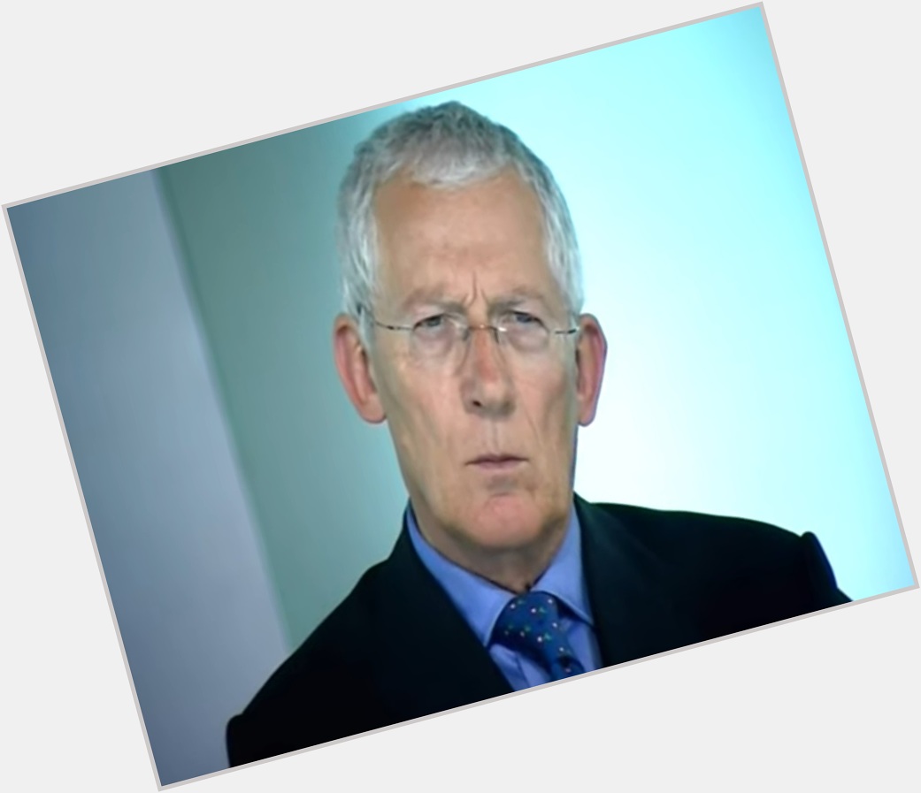 A Happy Birthday to Nick Hewer who is celebrating his 79th birthday today. 