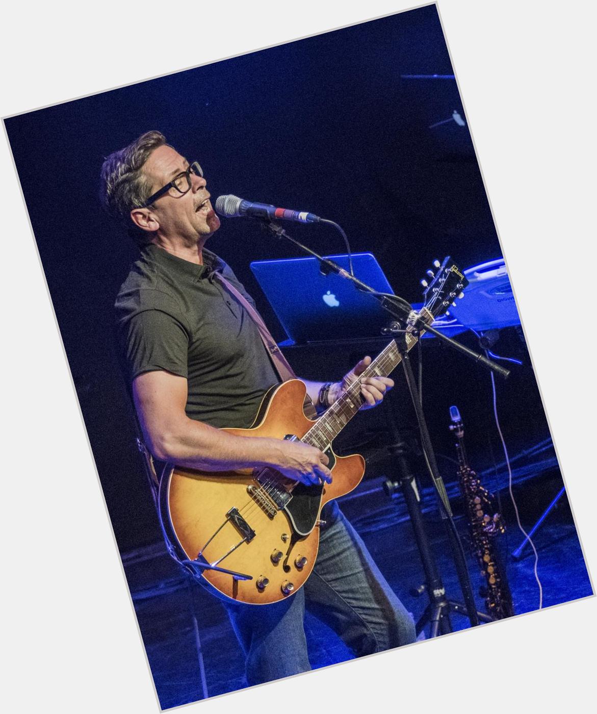 Happy birthday wishes today also to Nick Heyward of Haircut 100. 