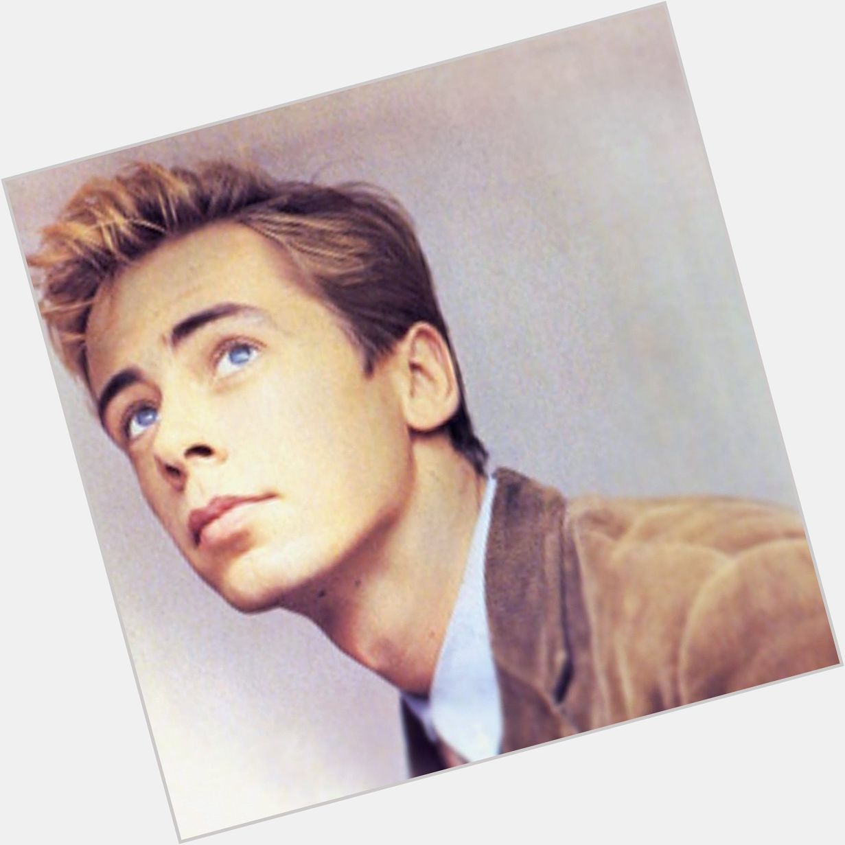 Happy 60th to Nick Heyward of Haircut 100, who was born in 1961  