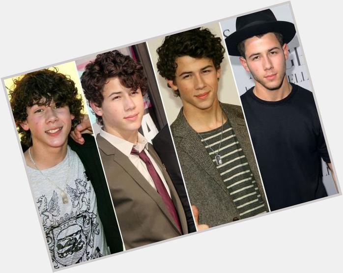 Happy 22nd birthday Celebrate with his sexy transformation over the years:  