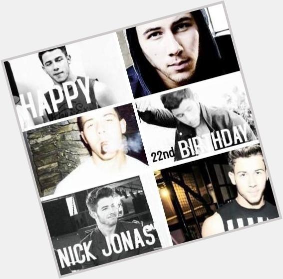 Happy Birthday Nick Jonas!! 