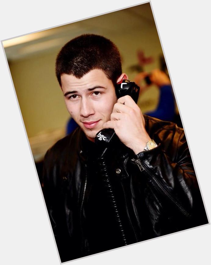             Happy Birthday Nick Jonas !

Love you so much . Have a perfect day  :)            