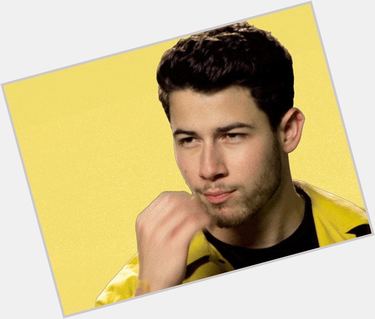 We\re always a Sucker for Nick Jonas, but especially on his birthday. Happy 27th 
