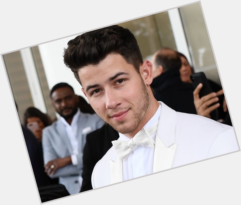 Happy Birthday to the talented Nick Jonas 