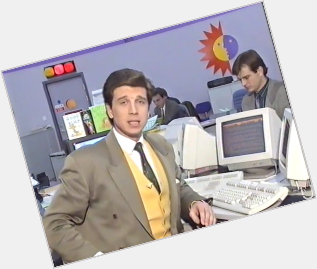 A Happy Birthday to Nick Knowles who is celebrating his 60th birthday, today. 