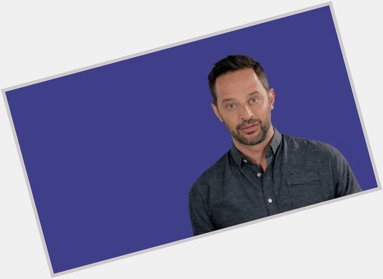  I looked up happy birthday Nick on the gif finder and found Nick kroll. Enjoy! 