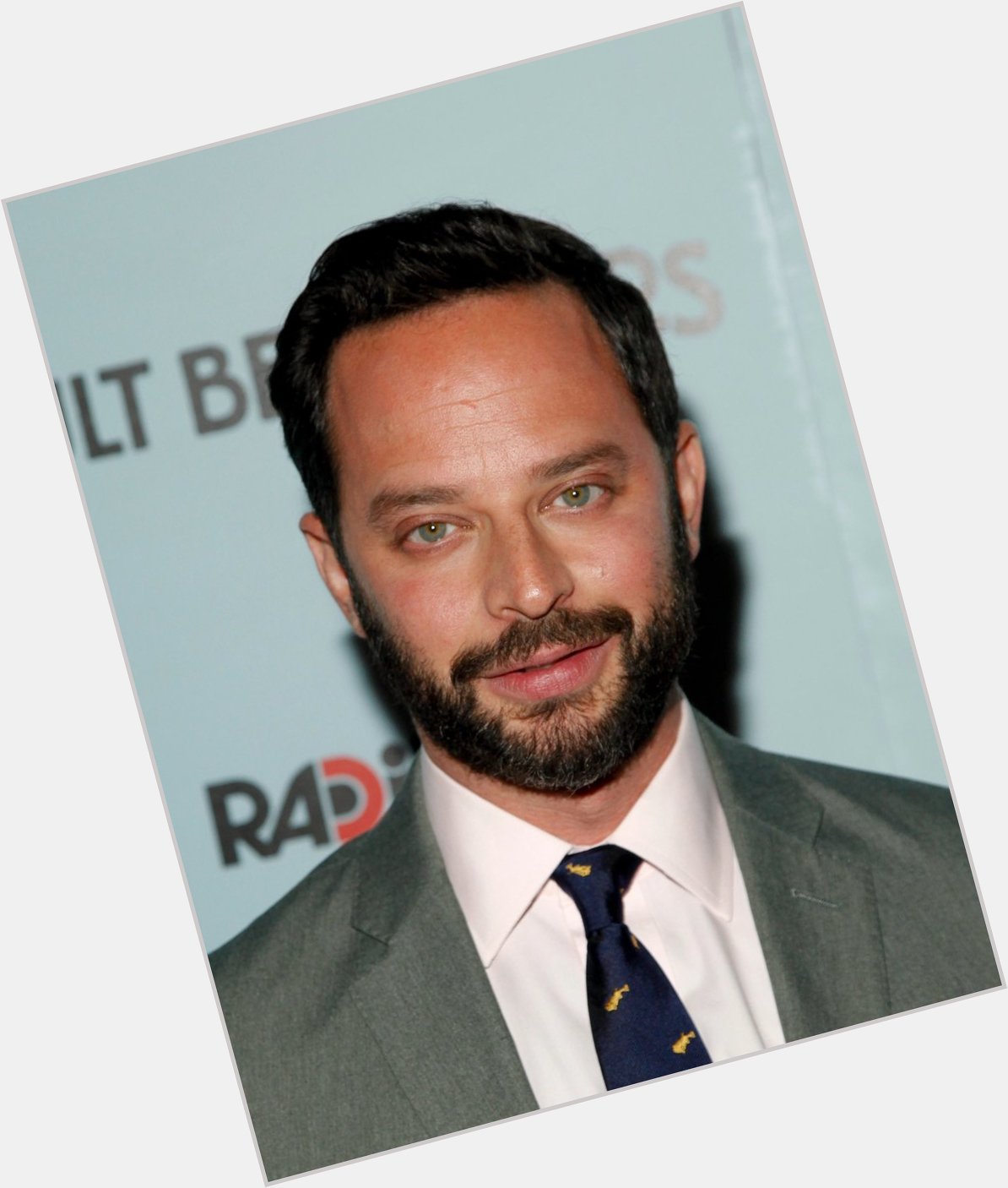 Happy Birthday to Nick Kroll! 

Do you recognize him from anything you ve watched?  