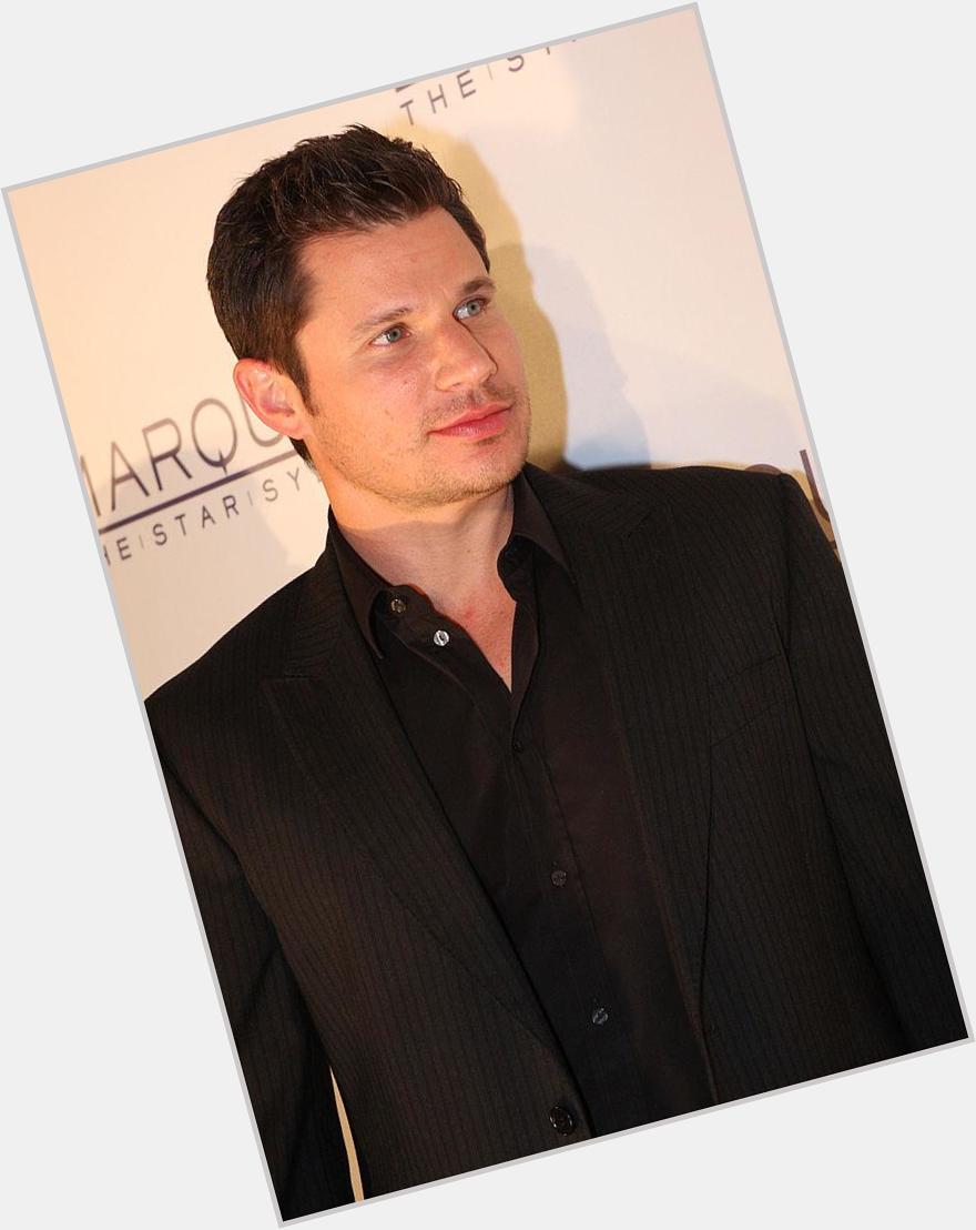 Happy 41st birthday, Nick Lachey, great singer-songwriter, actor, producer ...member of 98°  