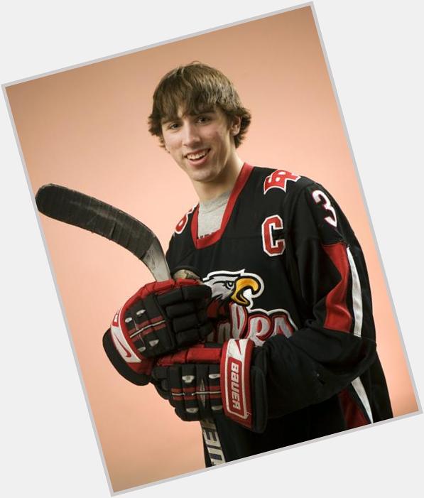 Happy birthday today to NHL defenseman - Nick Leddy born in Eden Prairie, MN 