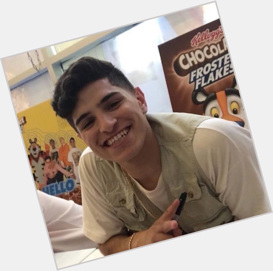 My love for this man is never ending. Happy birthday to THE nick mara. I love u 