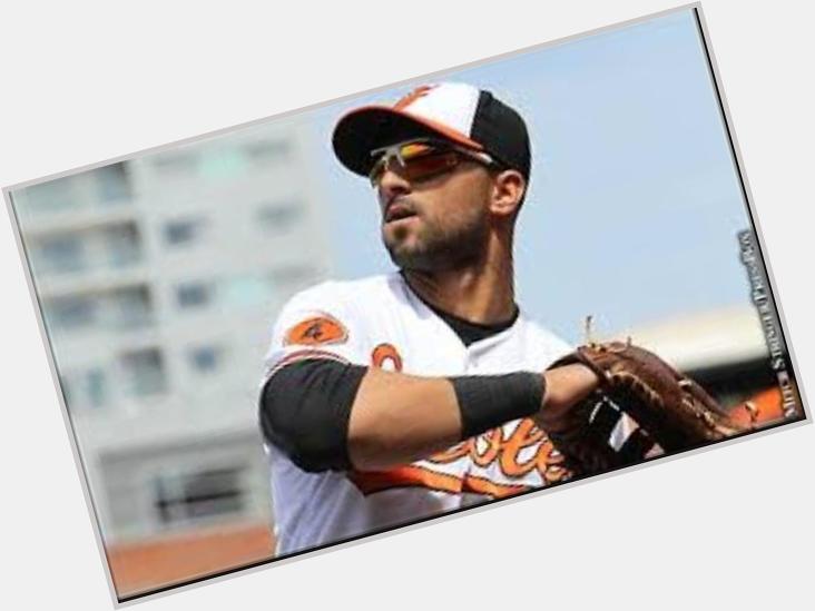Happy birthday to my favorite baseball player to ever live, Nick Markakis. 
