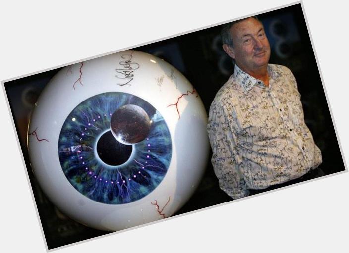 Happy birthday Nick Mason, the man behind Pink Floyds obscure sound 
