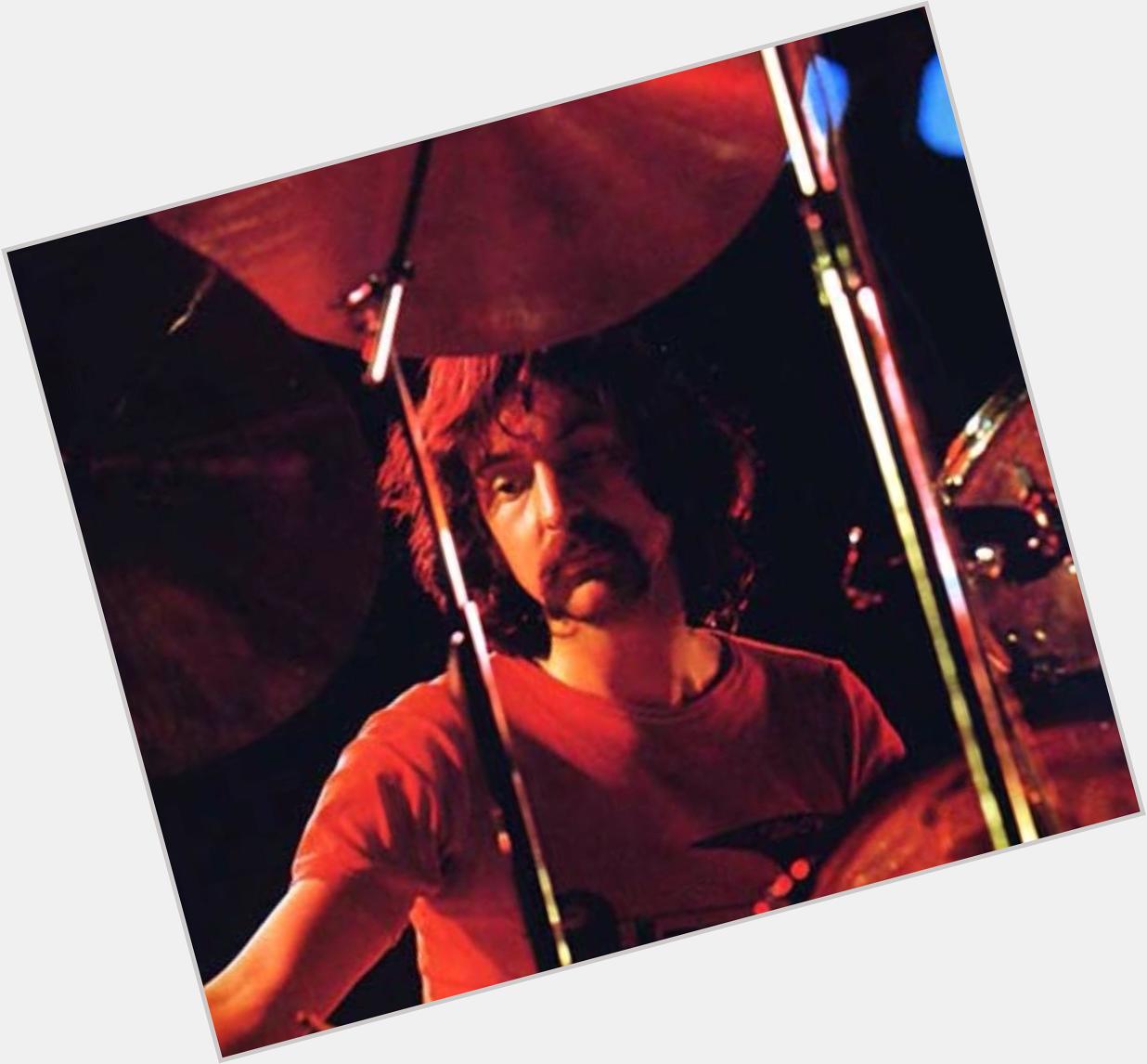 1/27/1944 Happy Birthday, Nick Mason, drummer and founding 
                 member of Pink Floyd 