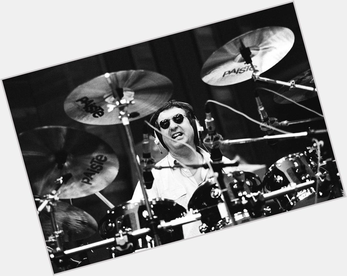 Happy Birthday Nick Mason Drums!! 