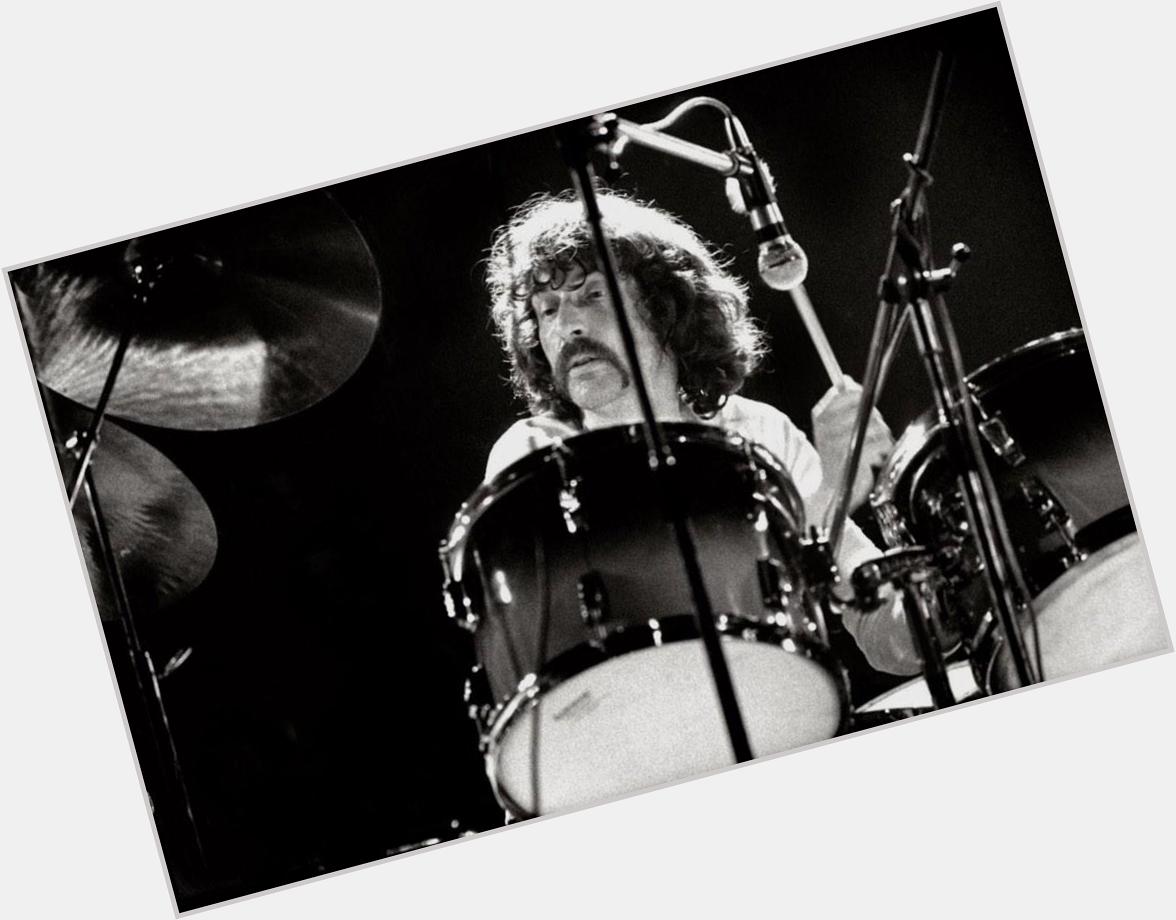 Happy birthday to Nick Mason, \s drummer!!  May your journey on the endless river be a great ride!    