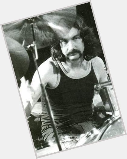 Happy birthday to Nick Mason From Pink Floyd. 