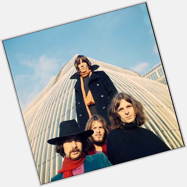 Happy 77th Birthday to Pink Floyd\s Nick Mason, born 