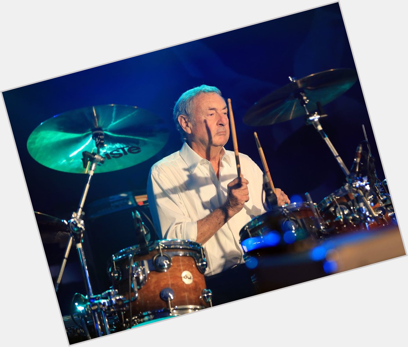 Let\s all wish Pink Floyd Drummer Nick Mason A Happy and Healthy 77th Birthday   Happy Birthday Nick 