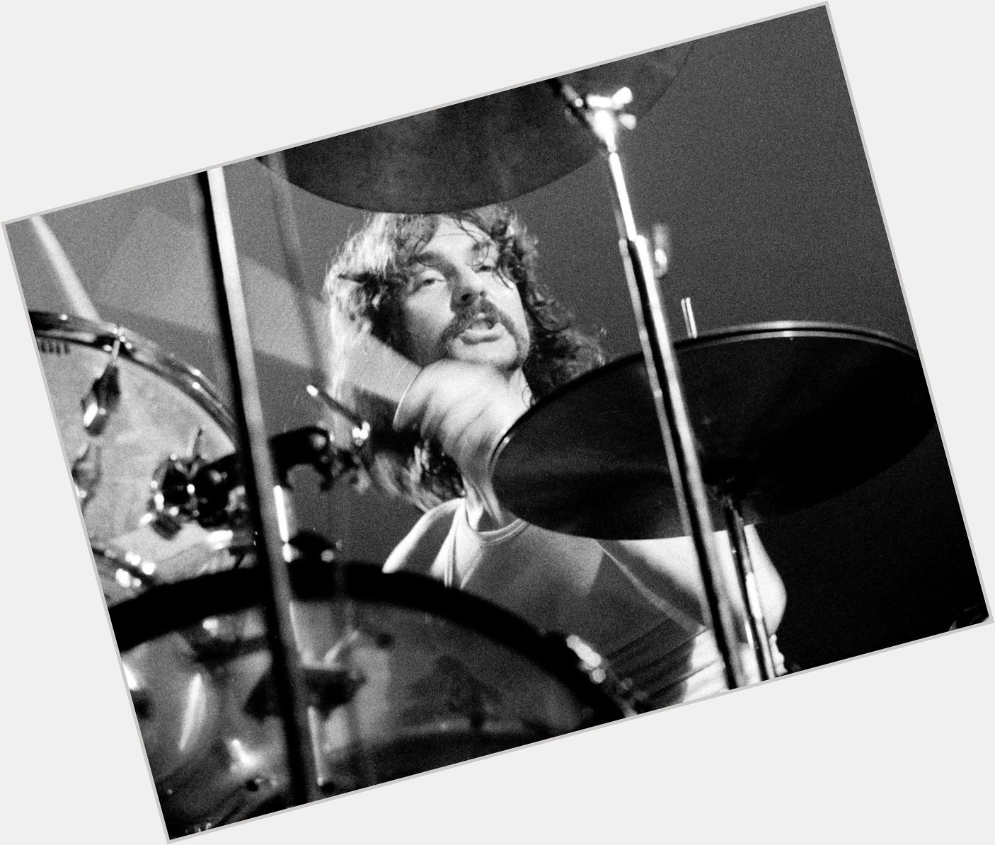 Happy 78th Birthday today to Nick Mason, drummer/percussionist of PINK FLOYD 1-27-1944      