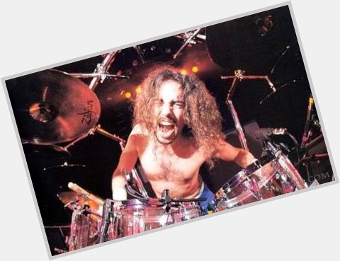 Happy Birthday Nick Menza 1964-2016     