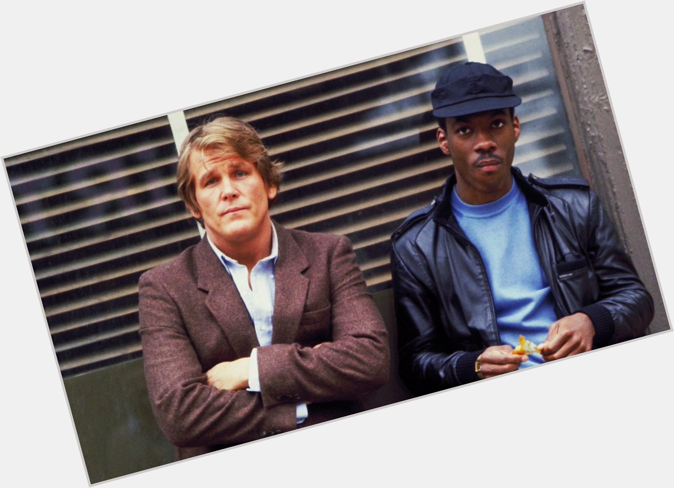 Happy Birthday to Nick Nolte(left), who turns 76 today! 