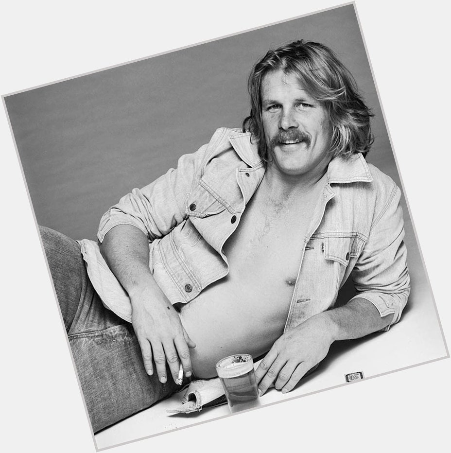 Happy Birthday Nick Nolte! Here\s one from the mid 70\s. 