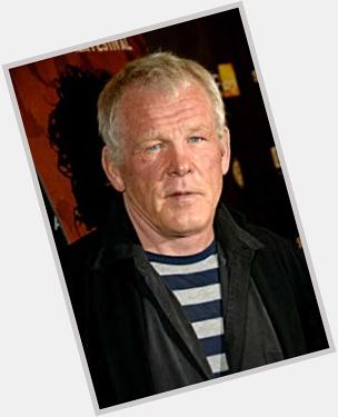 Happy birthday to the great actor,Nick Nolte,he turns 78 years today         