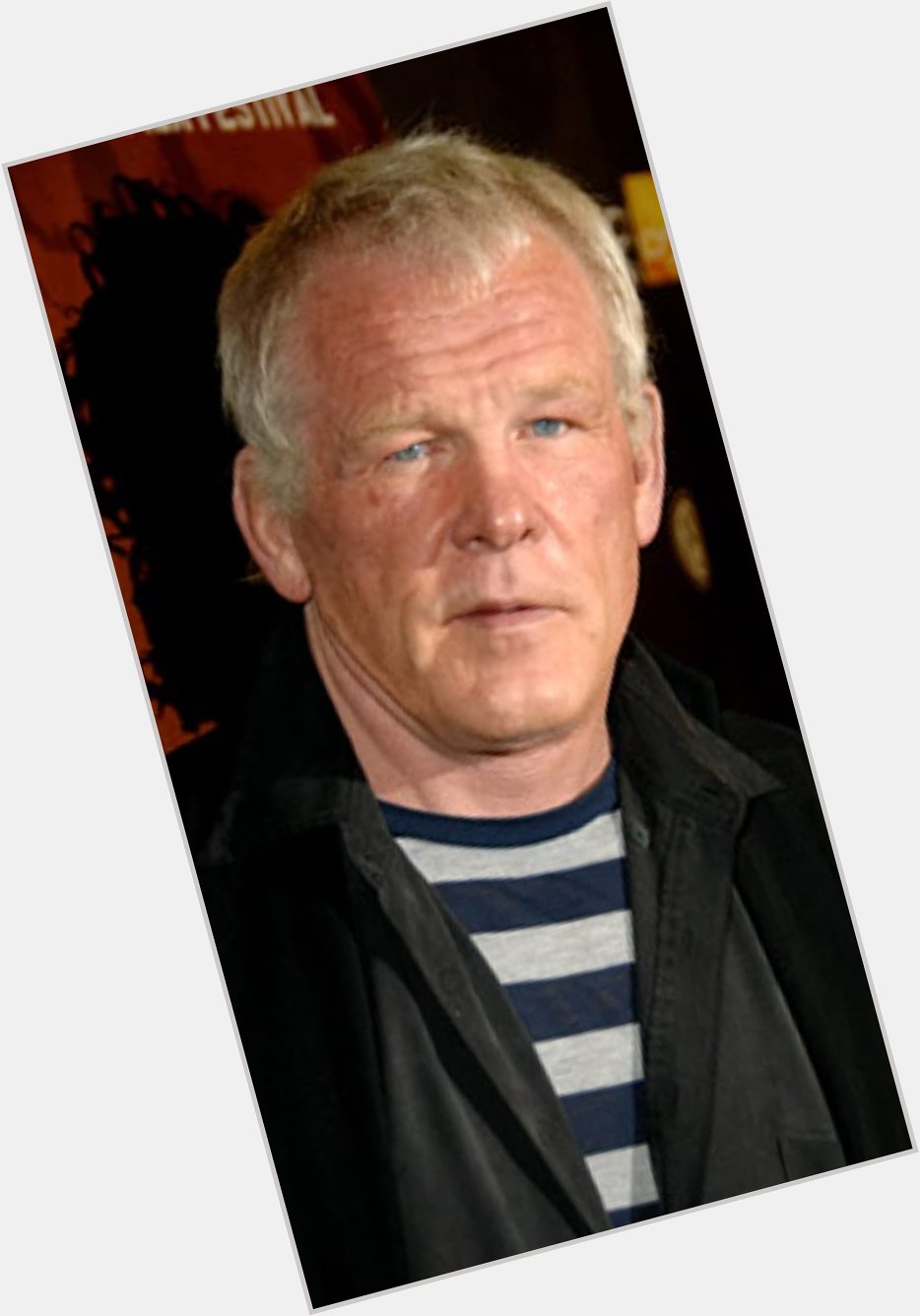 I know I\m 4 days late on this, but happy 80th birthday to Nick Nolte! 
