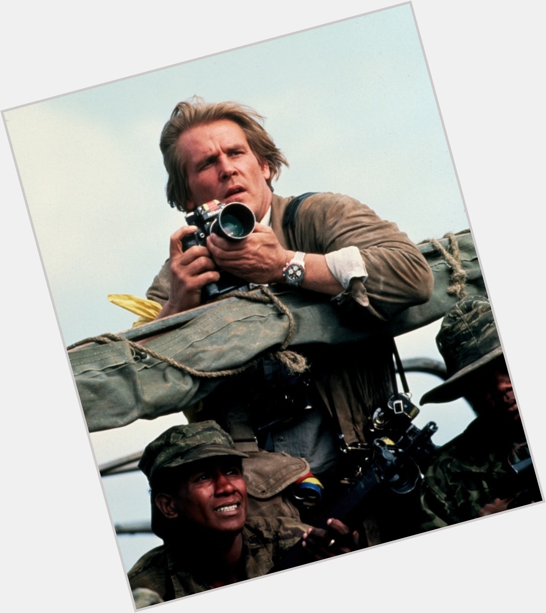 Happy Birthday to Nick Nolte, who turns 82 today! Pic from UNDER FIRE - a fine 1983 film about Nicaragua 