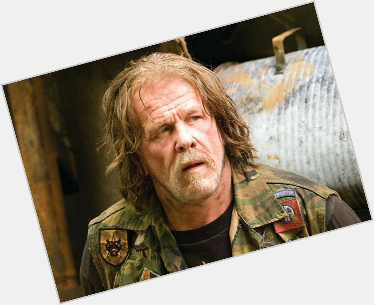 Happy birthday to Nick Nolte, who voiced Kuiil in The Mandalorian! May the Force be with you! 