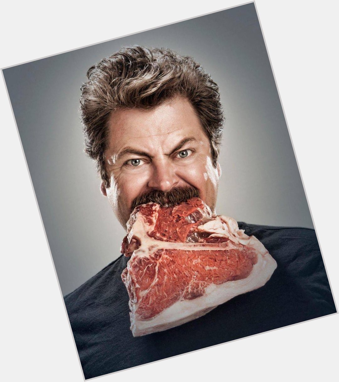 Happy Birthday to Nick Offerman who turns 49 today! 
