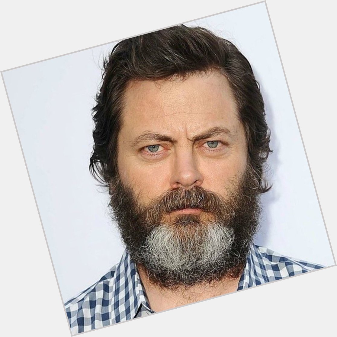 Happy Birthday to Nick Offerman!  Actor plays Bill in HBO\s TLoU 
