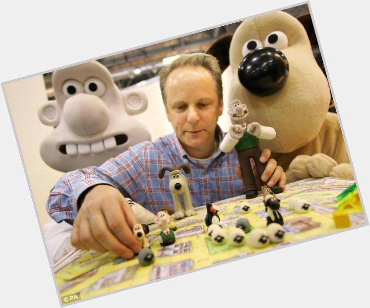 Happy birthday to Wallace and Gromit creator and former student, Nick Park. 