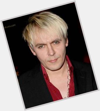 Happy Birthday to English musician Nick Rhodes (born Nicholas James Bates; June 8,  1962). - Duran Duran 