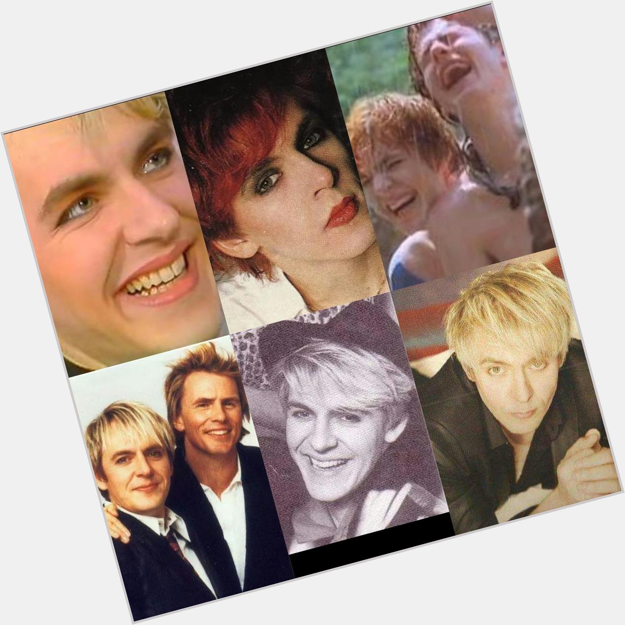Its June 8th in the U K. Happy Birthday to \s  Nick Rhodes-he gives the words class act true meaning! 