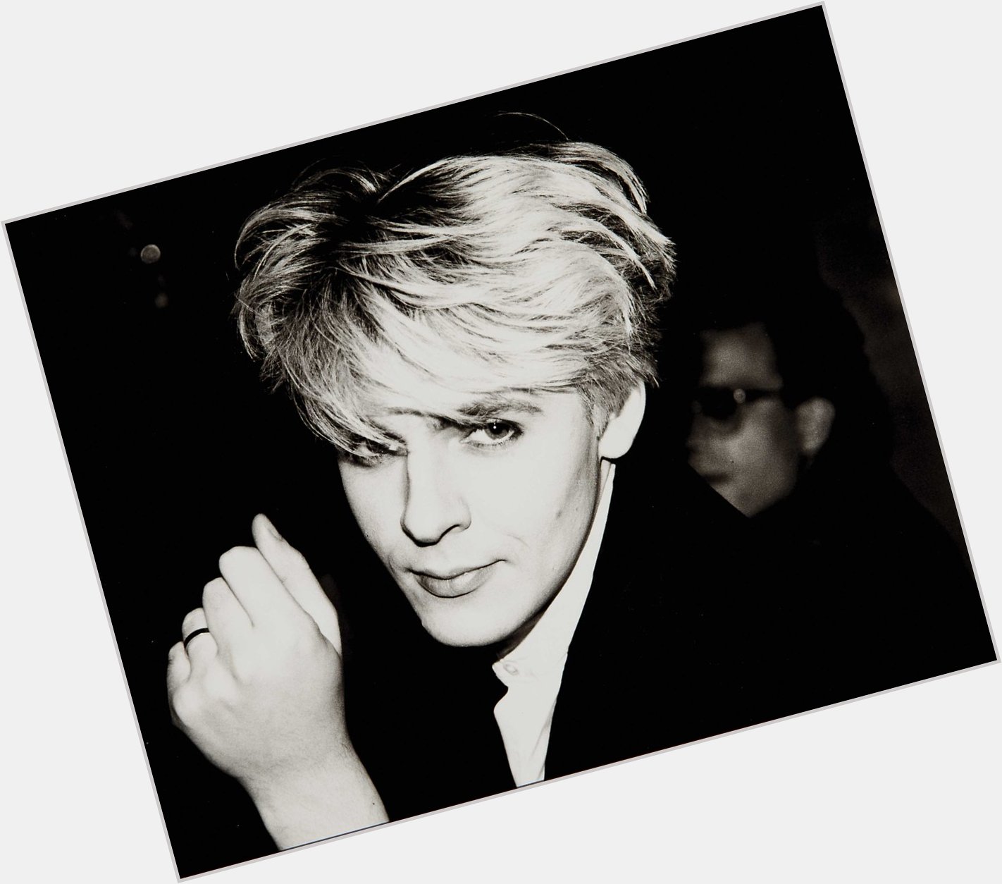 Happy 53rd bday Nick Rhodes of My first real crush at the tender age of 8. 