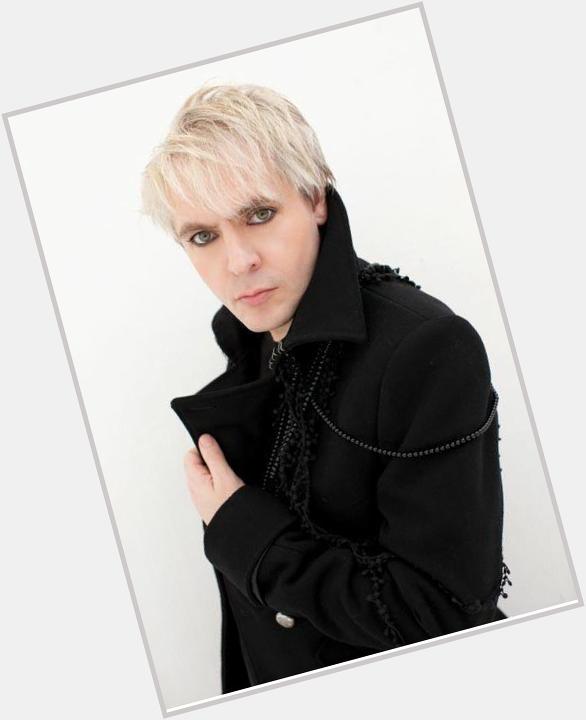 Happy Birthday to Synth Wizard Nick Rhodes! 