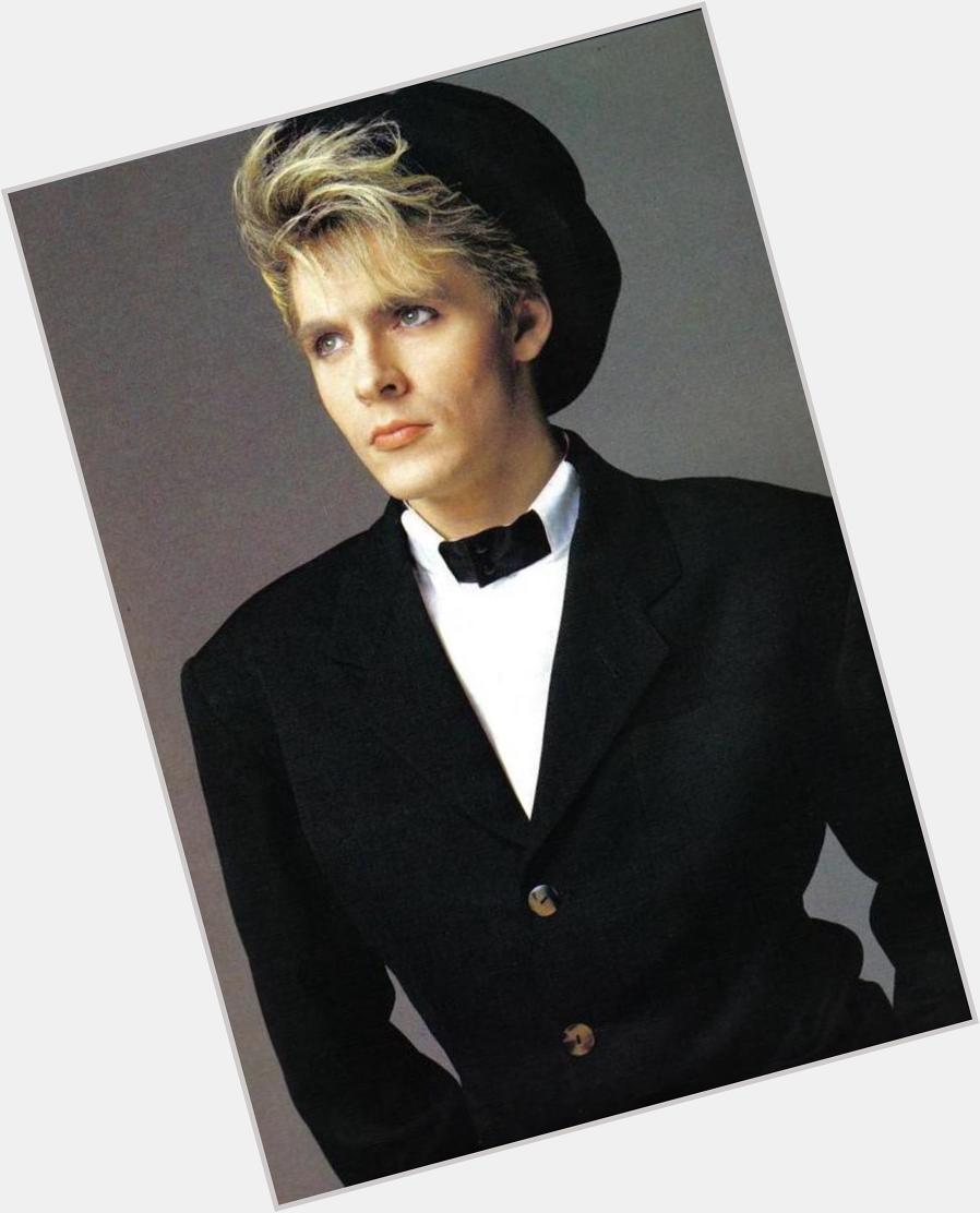 Happy 53rd birthday to Nick Rhodes of Duran Duran!!! 