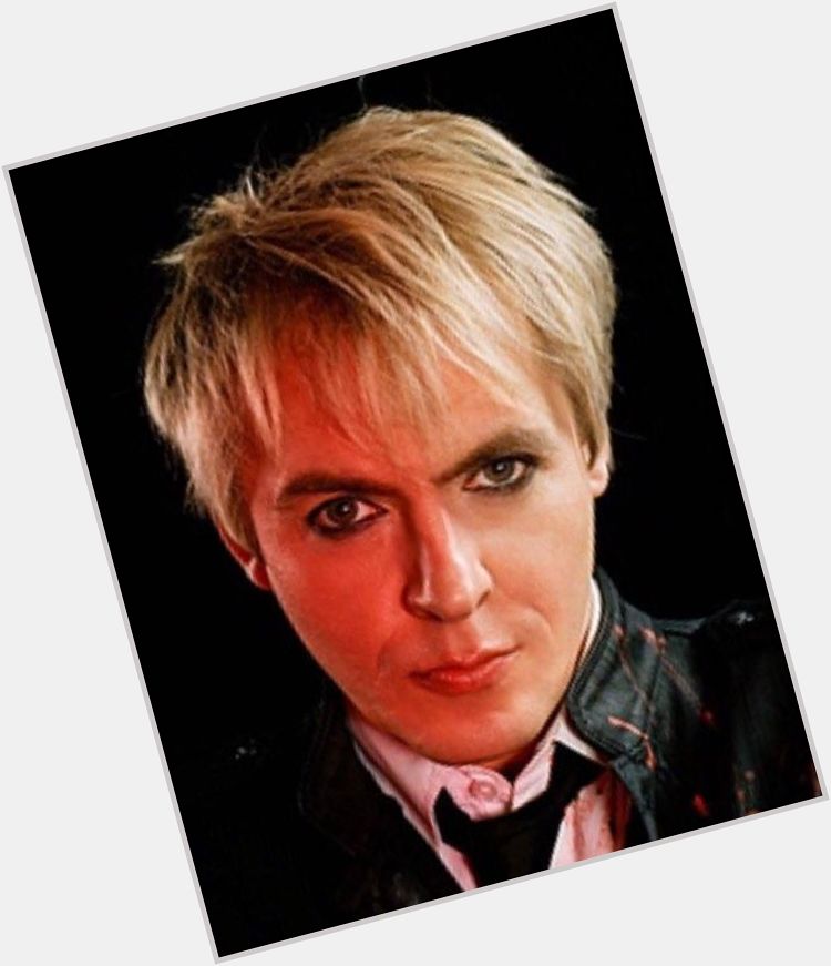Happy Birthday to The Controller, Nick Rhodes! Who is turning 57 today! We love you! 