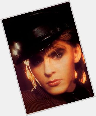 Happy birthday to my favorite keyboardist of all time, Nick Rhodes!! 