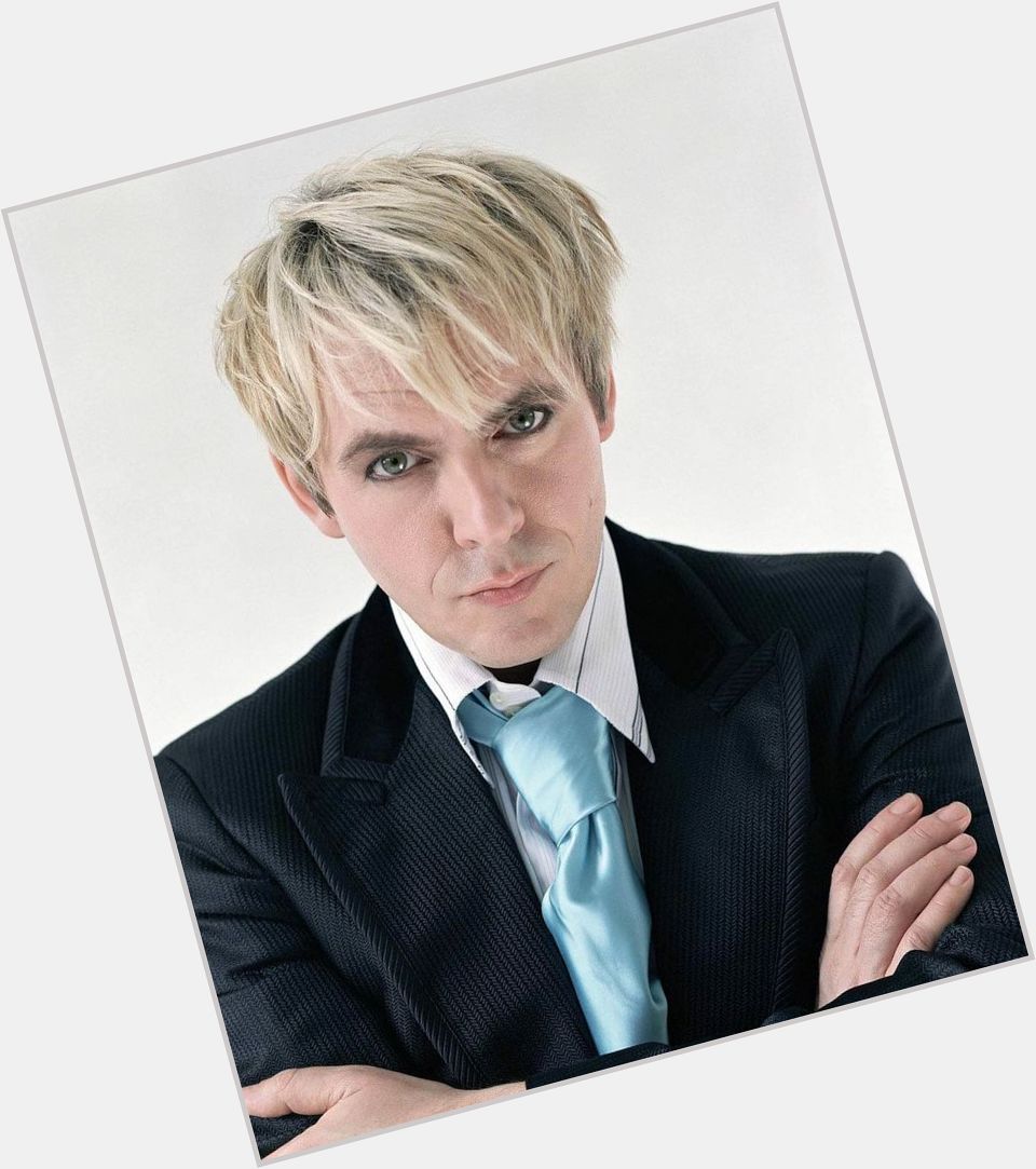 Born on this day in 1962 in Moseley, UK, keyboard player Nick Rhodes. Happy 55th birthday! 