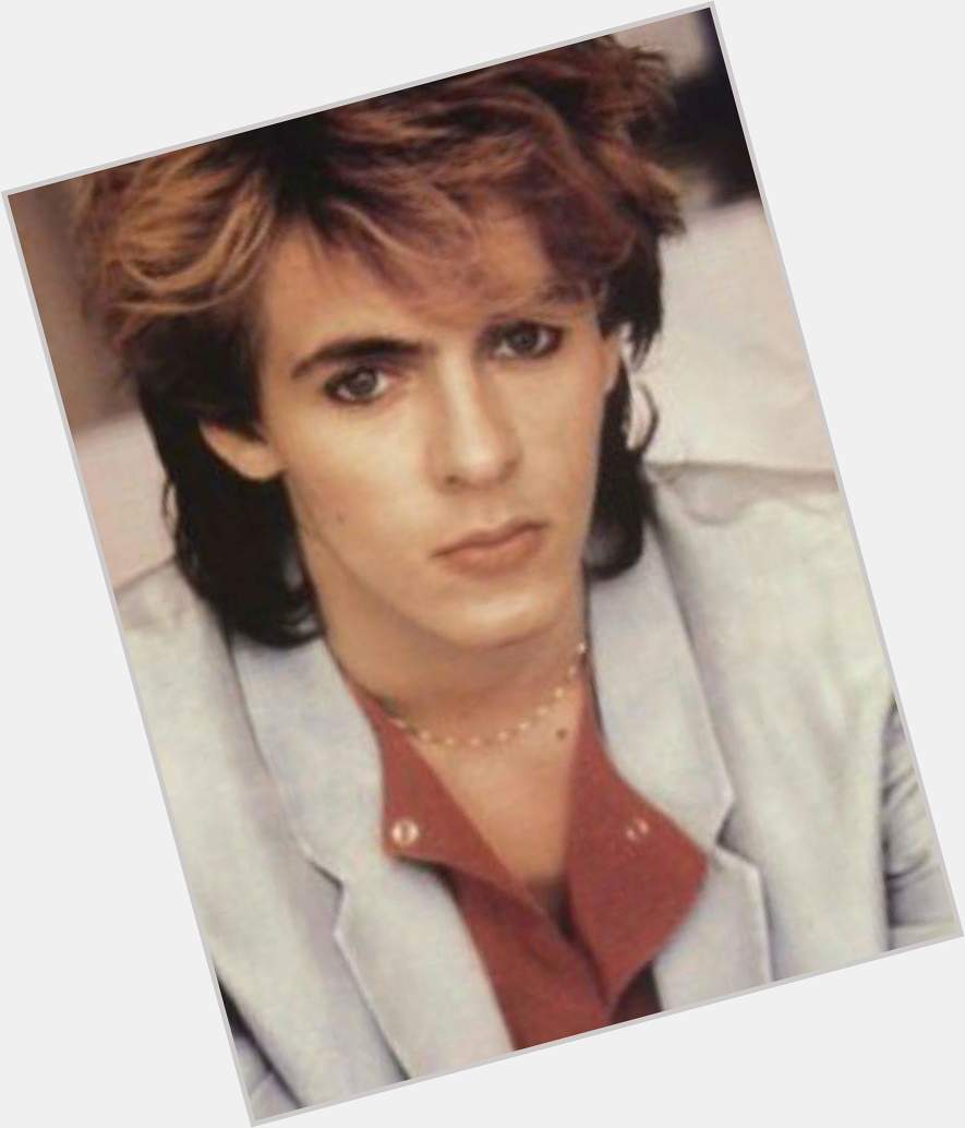 JUNJUNGAN GUWEH... 

Happy birthday Nick Rhodes, who turns 55 today  