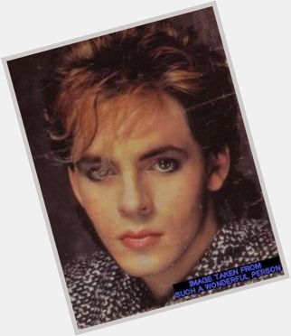 Today is Nick Rhodes\s birthday(Duran Duran,Arcadia)Happy Birthday Nick. 