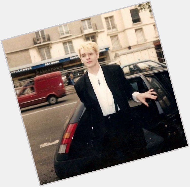 Happy birthday Nick rhodes from Duran Duran 