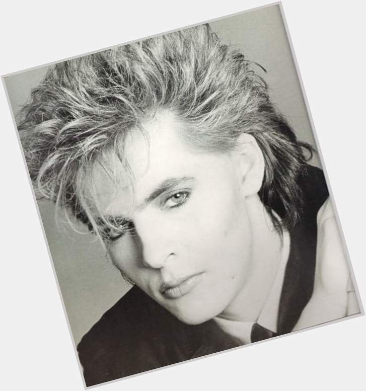  Happy happy birthday to the ever so beautiful Nick Rhodes.  Have a great bday Nick.  you     