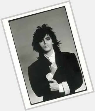 Happy birthday to the only British pop star I ever went shoe shopping with, Mr Nick Rhodes 